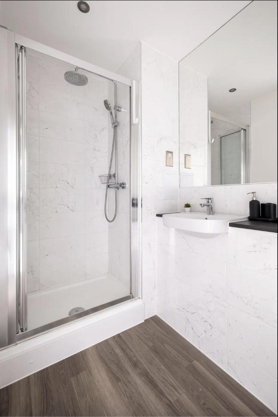 Scandi Style Flat In London With Private Terrace Exterior foto