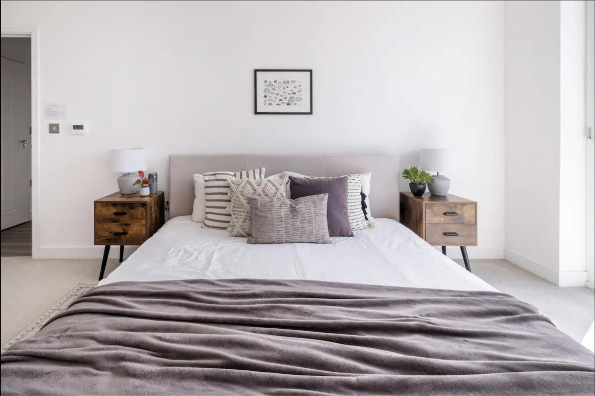 Scandi Style Flat In London With Private Terrace Exterior foto